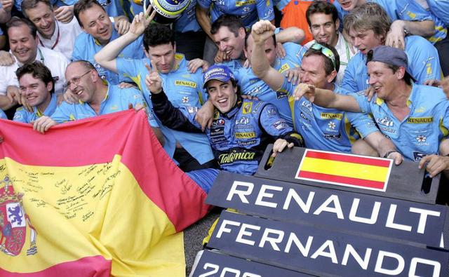Twenty-months after announcing his retirement from the sport, iconic driver Fernando Alonso has confirmed his return to Formula 1 in 2021. The iconic F1 driver has inked a deal with Renault and will be joining Esteban Ocon in the paddock. This will be the Spaniard's third separate stint with Renault having raced with the team between 2003-2006, which is also when he won two world titles, followed by a stint in 2008-2009. The Two-time world champion makes a return after having raced in other forms of motorsport challenges including the World Endurance Championship (WEC) and the Dakar in the past year.