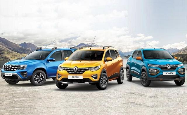 In India the Group sales fell 28.7 per cent in a market that was down 49.4%. Renault reached a market share of 2.8 per cent up by 0.8 per cent.