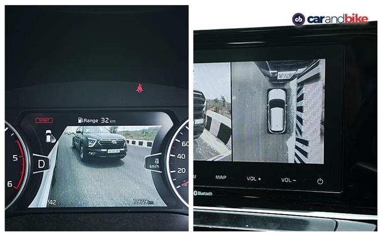The report stressed the fact that people wanted more and better rear cameras and ground view cameras. In addition to this more advanced camera technologies like transparent trailer view techniques will also be appreciated by consumers.