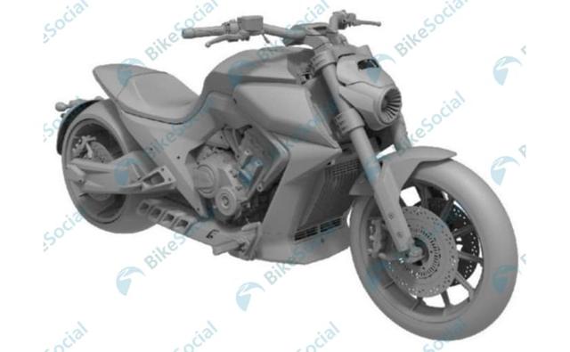 New Benda Power Cruiser From China Revealed In Patent Images
