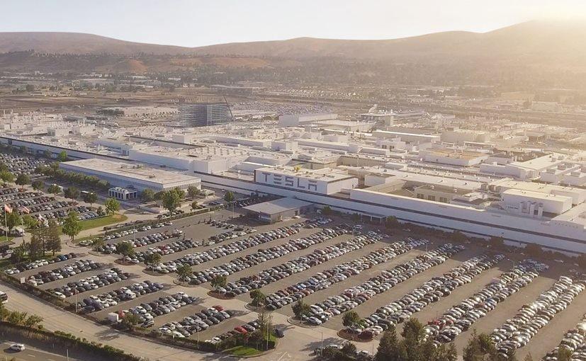 Tesla's Texas Gigafactory Hits The Ground Running With A Giant Building
