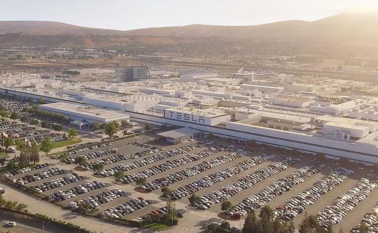 Tesla Thwarted A Sabotage Attempt At Its Fremont Factory 