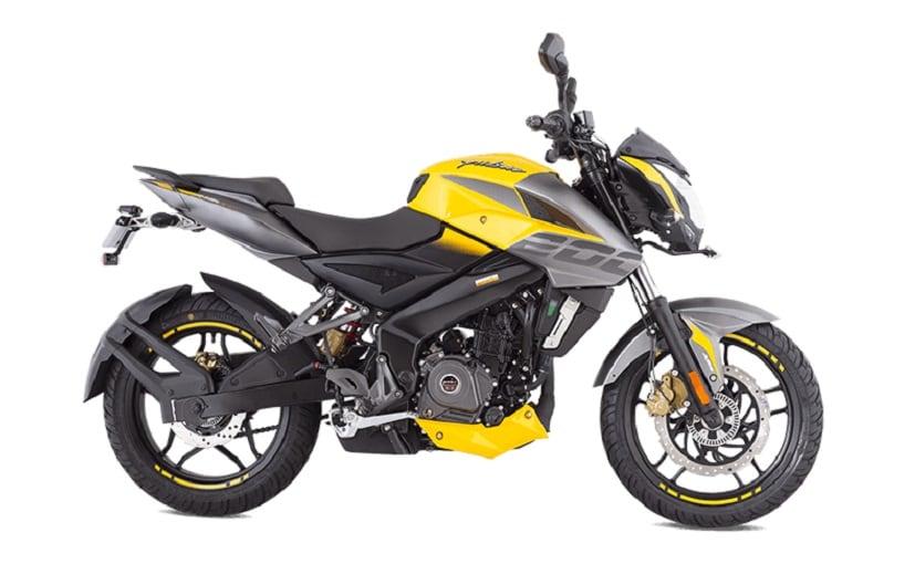 The BS6 Bajaj Pulsar NS200 is currently priced in India at Rs. 1.29 lakh (ex-showroom, Delhi)