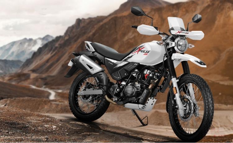 Hero MotoCorp Commences Retail Operations In Mexico