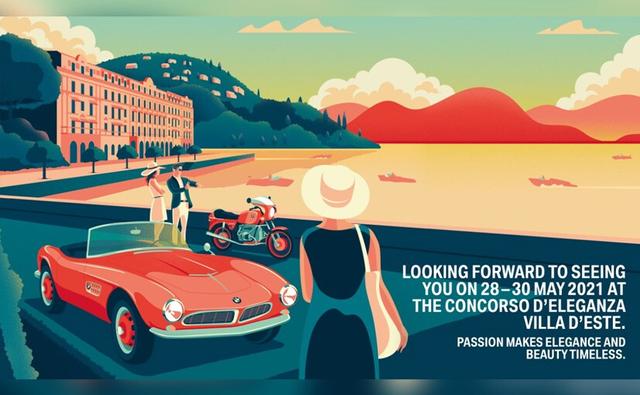 The Concorso d'Eleganza Villa dEste is one of the most exclusive motoring gatherings in the world. The event will now be held from May 28  30, 2021.