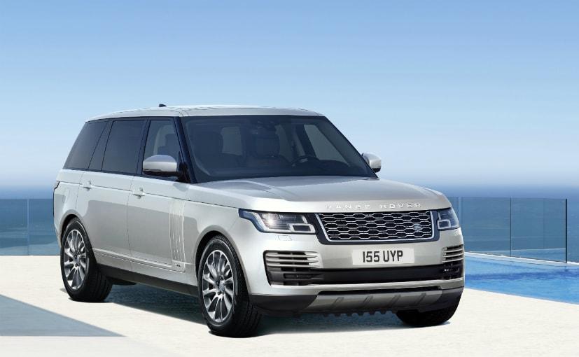 2021 Range Rover Line-Up Revealed