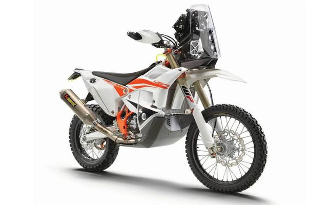2021 KTM 450 Rally Replica Unveiled; For Sale In Europe