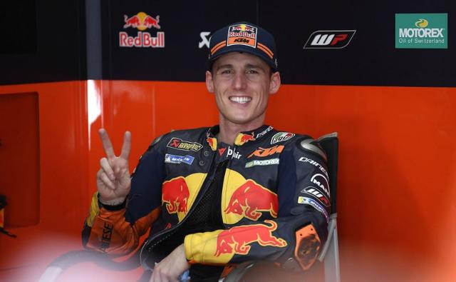 Pol Espargaro has been signed on to join Marc Marquez at the Repsol Honda MotoGP team, Honda Racing Corporation (HRC) has confirmed. The Spanish rider has signed a two-year deal with the factory team and makes his switch from KTM. Espargaro replaces Alex Marquez at Honda who was previously signed on but has now been moved to the LCR Honda satellite team for next year through 2022. Alex though will go on to make his premier-class debut with Honda this weekend. KTM had announced Espargaro's exit at the end of this season last month, fuelling speculations that the rider was heading for Honda.