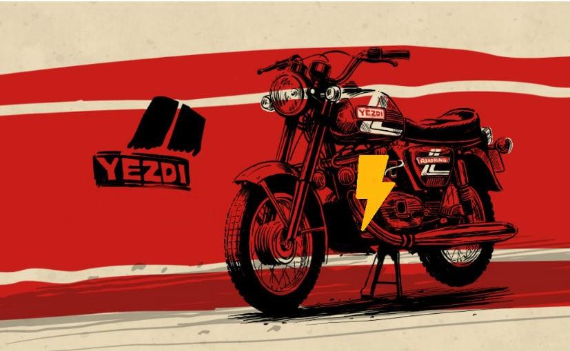 Exclusive: Classic Legends To Revive Yezdi Brand With An All-Electric Motorcycle