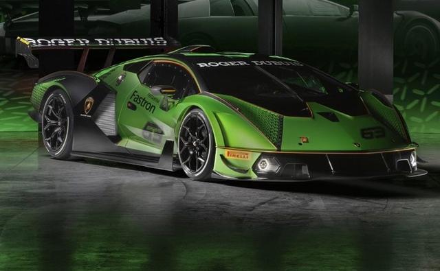 Lamborghini Shares More Details On The Essenza SCV12 In A New Video