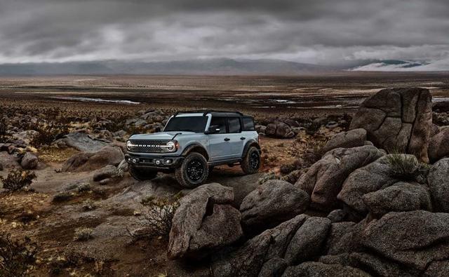 Customers who placed orders for the 2021 Ford Bronco requested for the off-road-oriented Sasquatch Package with the seven-speed manual gearbox.