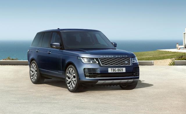 Range Rover EV And Jaguar XJ Electric Delayed Owing To The Pandemic
