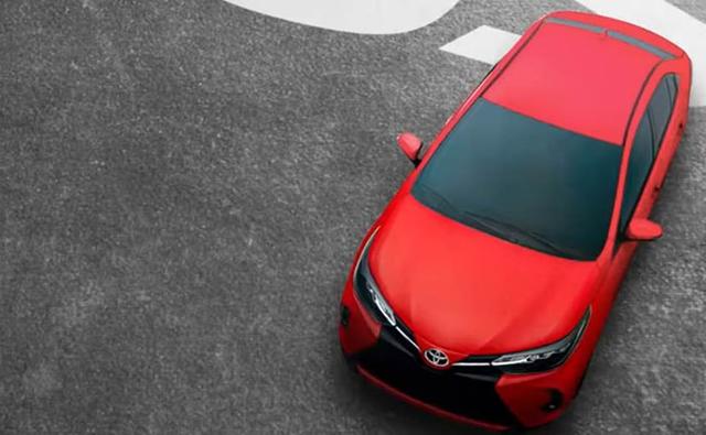 Toyota Yaris (Vios) Facelift Teased Ahead Of Launch