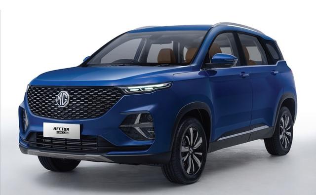MG Hector Plus: Variants Explained