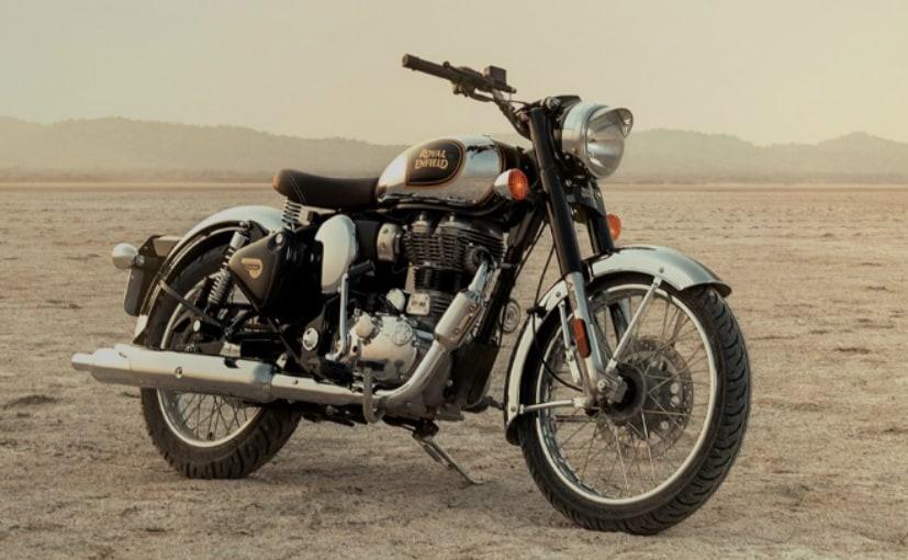 Royal Enfield Launches New Range Of Silencers For Classic 350