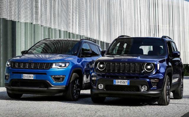 The 1.4-litre, four-cylinder, petrol motor in the Jeep Compass 4xe and Renegade 4xe is coupled with a rear axle mounted electric motor that sources power form a 11.4 kWh battery pack.