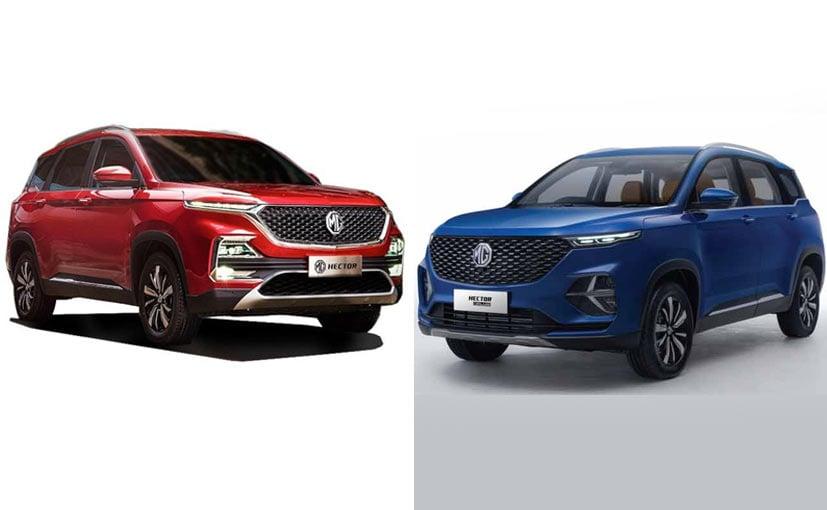 Car Sales September 2020: MG Motor India Registers 2.71 Per Cent Year-On-Year Decline
