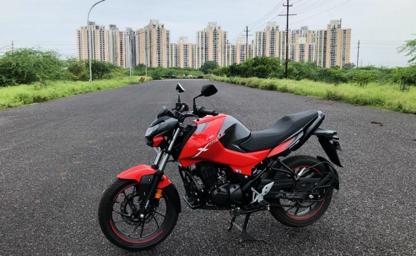 Hero Xtreme 160R Gets A Price Hike Of Rs. 1,900