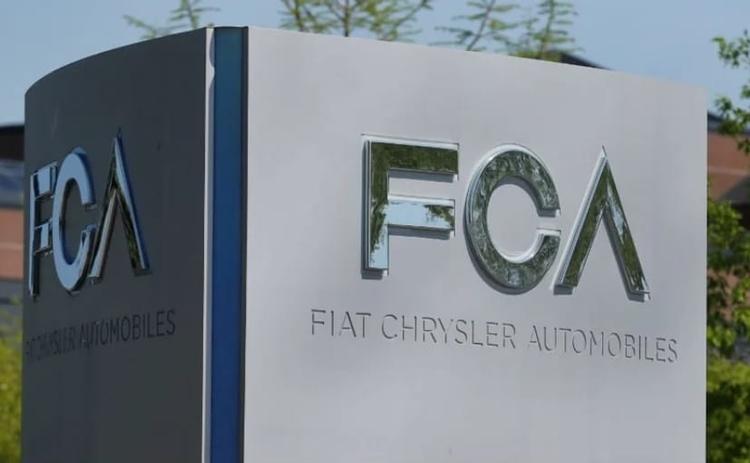 Fiat Chrysler Shares Boosted By PSA Merger Deal Revision