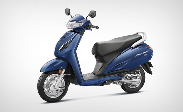 Facing multiple lockdowns across several states, Honda Two-Wheelers recorded sales of just 58,168 two-wheelers in May 2021.