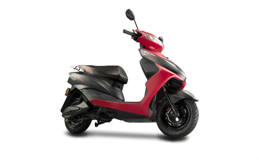 Ampere Electric Updates Electric Scooter Range