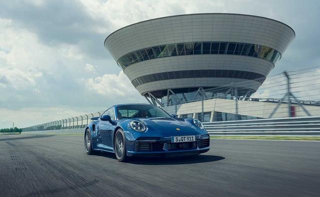 2021 Porsche 911 Turbo Unveiled In USA