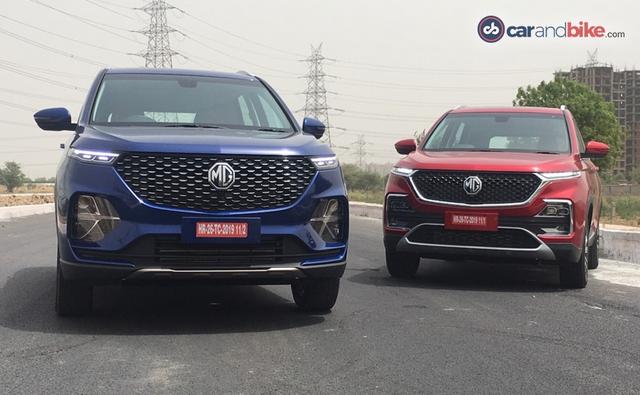 MG Motor India has received a strong demand for the Hector Plus SUV which was launched last month and now is getting ready to usher in the Gloster