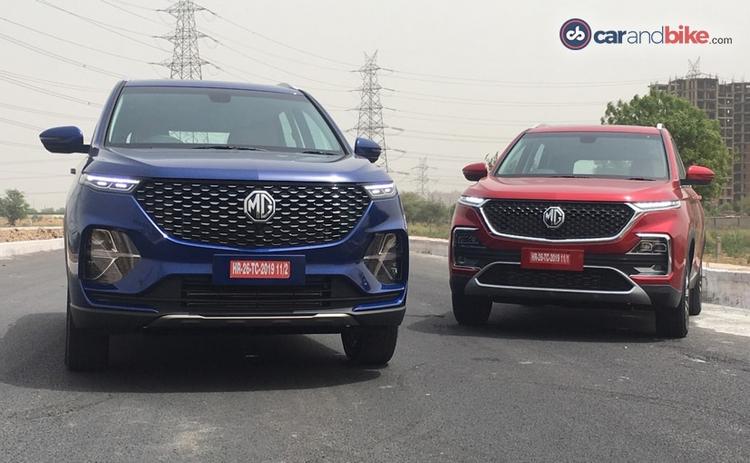 Car Sales August 2020: MG Motor India Registers 41% Growth