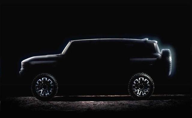 The highly-anticipated Hummer EV is now expected to enter production next year and the latest teaser released by the company gives us a fair idea of its looks.