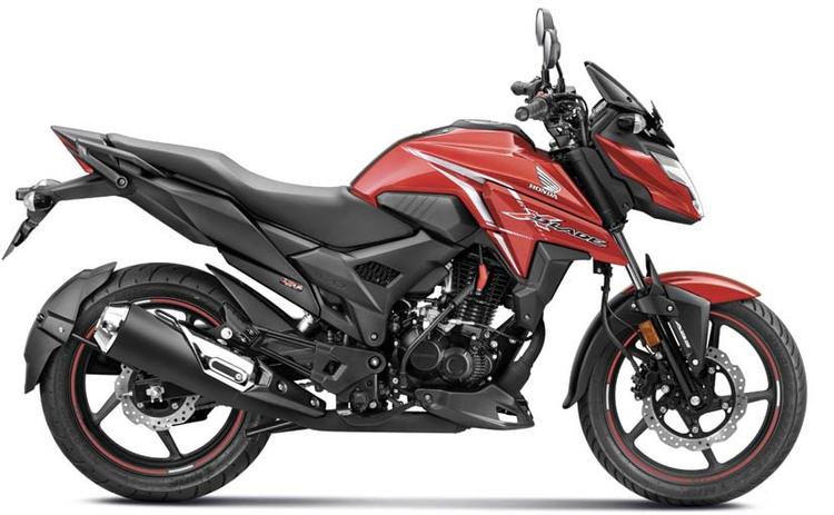 BS6 Honda X-Blade: All You Need To Know