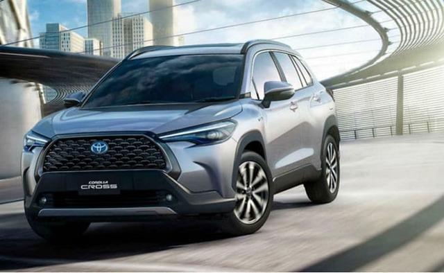 Toyota Developing Two New Three-Row Hybrid Crossovers Expected to Go On Sale In 2023