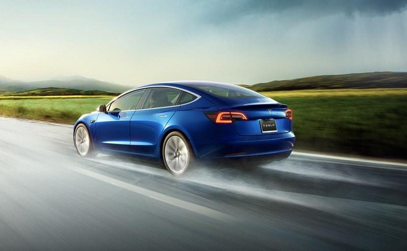 Tesla Model 3 Expected To Arrive In India Soon, Hints CEO Elon Musk