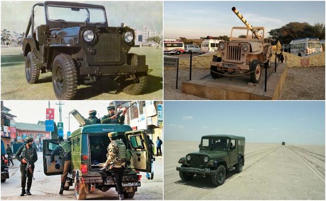 After commencing assembly of 4x4 vehicles in 1949, Mahindra & Mahindra diversified to develop its own line of defence systems and is one of the largest suppliers of the defence vehicles and equipment to the government. Here's a look at the defence vehicles built by the automaker.