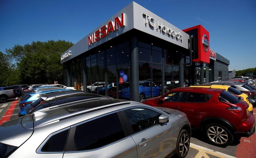 Nissan Cuts Annual Operating Loss Estimate To 340 Billion Yen