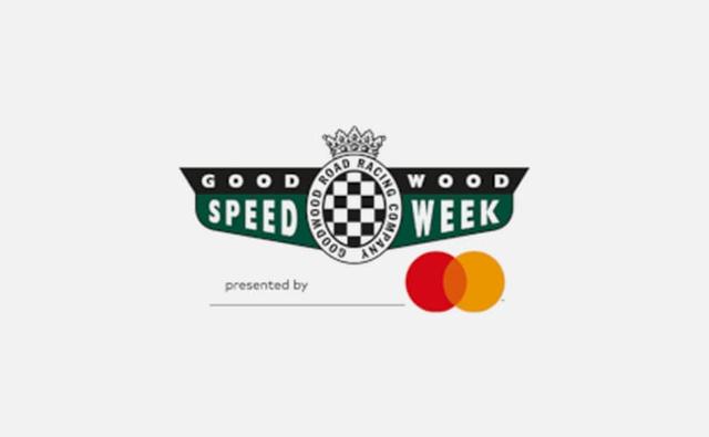 Goodwood Speedweek Announced In Place Of Festival Of Speed