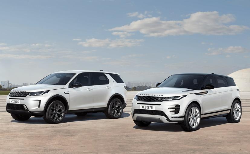 New-Gen Range Rover Evoque And Land Rover Discovery Sport BS6 Petrol Deliveries Begin In India