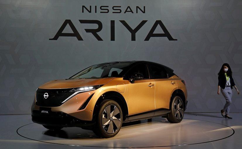 Nissan Bets On New Ariya Electric SUV To Symbolise Its Global Revamp, But Sales Plans Modest