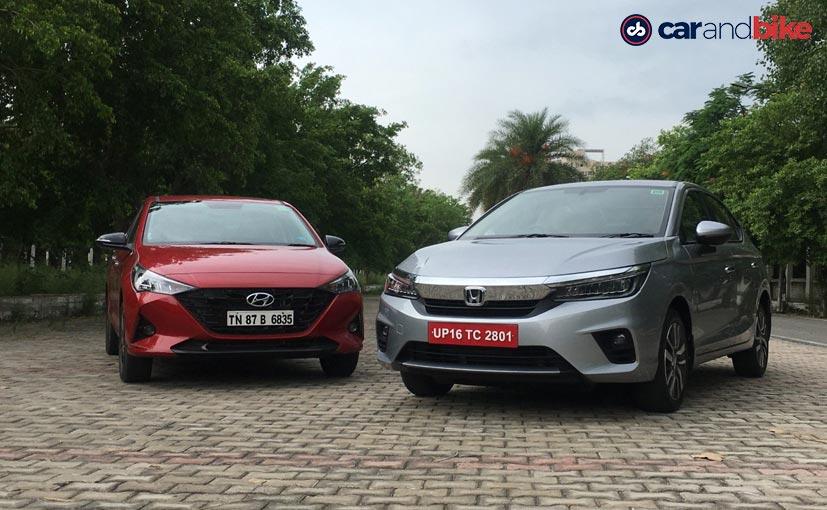 All New Honda City vs 2020 Hyundai Verna: Exclusive Comparison Review