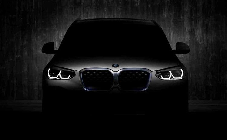 BMW iX3 Electric SUV To Be Unveiled On July 14