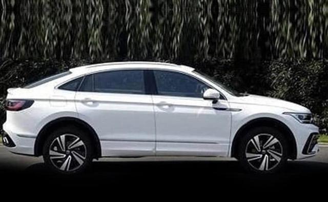 Volkswagen Tiguan X Images Leaked Ahead Of China Debut