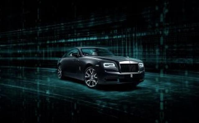 The Wraith Kryptos Collection takes one designers passion for cryptography and weaves it throughout the car, incorporating a labyrinth of complex ciphers. To crack the code then, you have to be the owner of one of the 50 cars that will be produced.