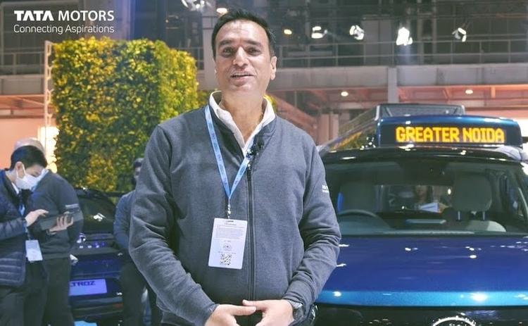 Ashesh Dhar, Tata Motors' EV Sales Head, Passes Away