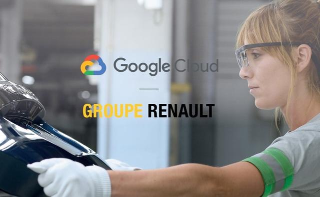 Groupe Renault has been developing its own digital platform since 2016 to connect and aggregate industrial data from 22 group sites worldwide and more than 2,500 machines.