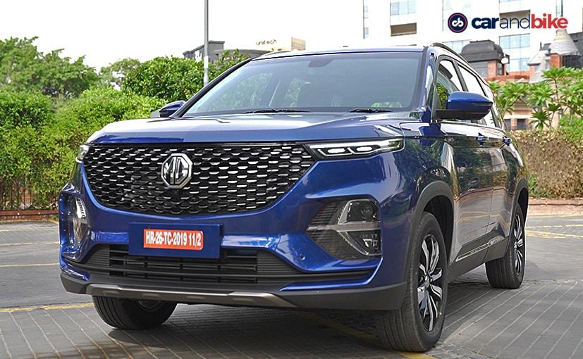 Road test of the third product from the Chinese company. The Hector Plus gives you a three-row Hector, and a little bit more. Is it enough to take on the Toyota Innova Crysta as MG Motor hopes?