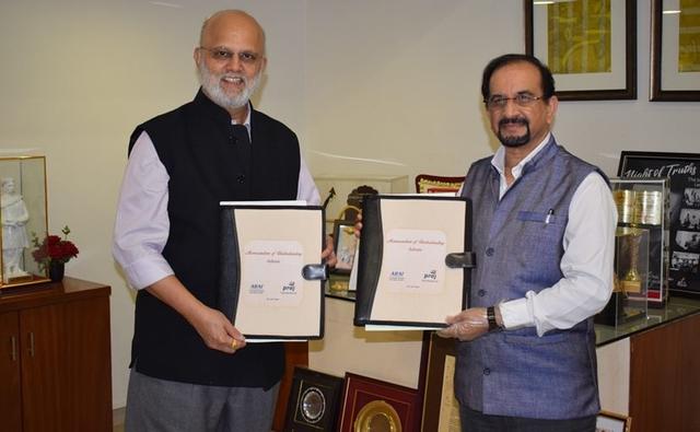 Praj Industries And ARAI Sign An MoU To Drive Usage Of Biofuels In Transportation Sector
