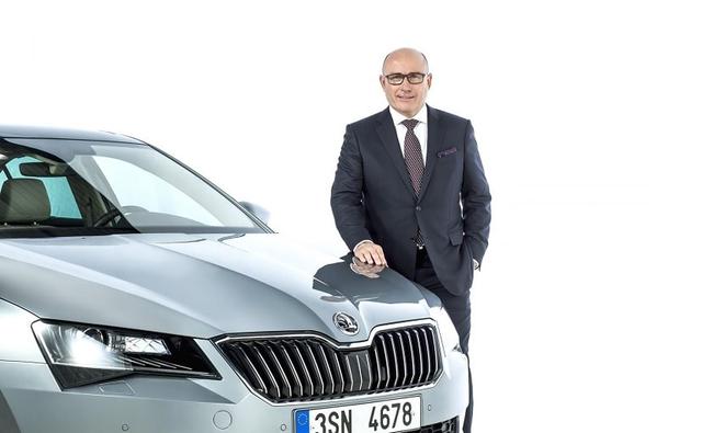 Bernhard Maier, chairman of Czech carmaker Skoda Auto, part of the Volkswagen Group, will leave his post at the end of July after nearly five years, the company said.