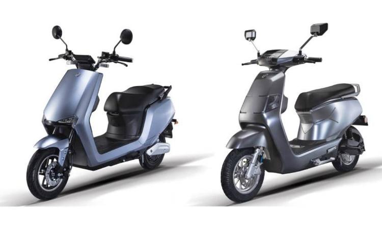BGauss Reveals Two New Electric Scooters; A2 And B8