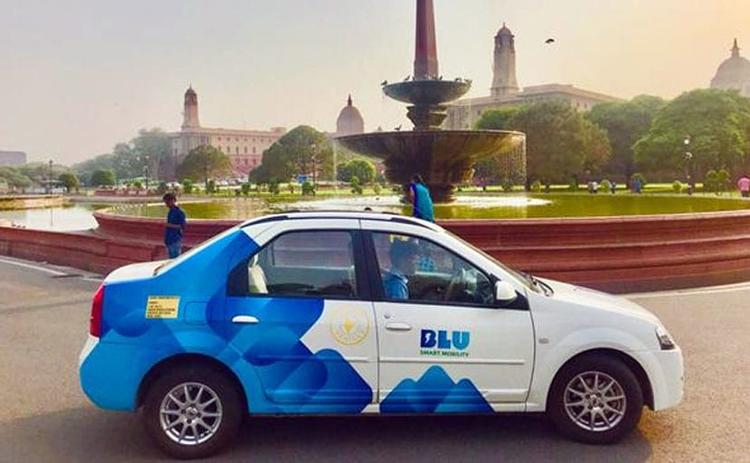 All-Electric Ride Hailing Platform Blusmart Introduces New Services In Delhi NCR