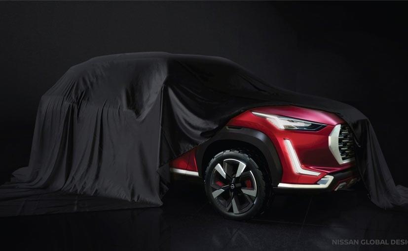 Nissan's Upcoming Subcompact SUV Teased; Global Unveil On July 16