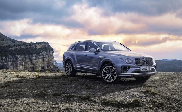 The 2021 Bentley Bentayga is a step-up from its predecessor and ups the sense of exclusivity in its overall appeal both on the outside, as well as on the inside.